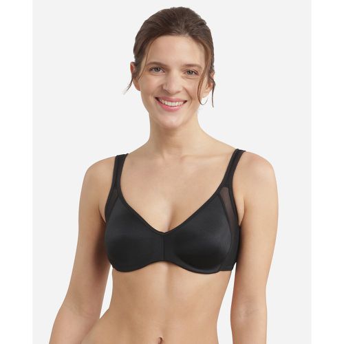 Underwired Minimiser Bra - Dim - Modalova