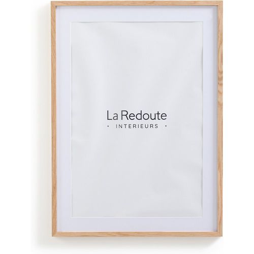 Pineta 50 x 70cm Oak Frame - LA REDOUTE INTERIEURS - Modalova