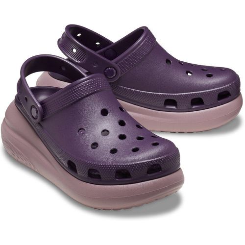 Classic Crush Clogs - Crocs - Modalova