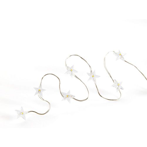 Caspar Little Stars Light Garland - LA REDOUTE INTERIEURS - Modalova