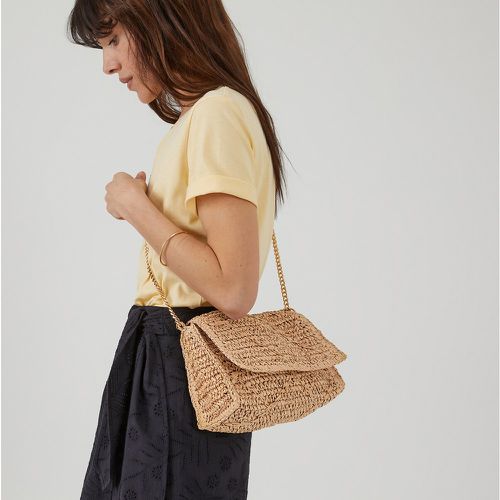 Woven Chain Strap Handbag - LA REDOUTE COLLECTIONS - Modalova