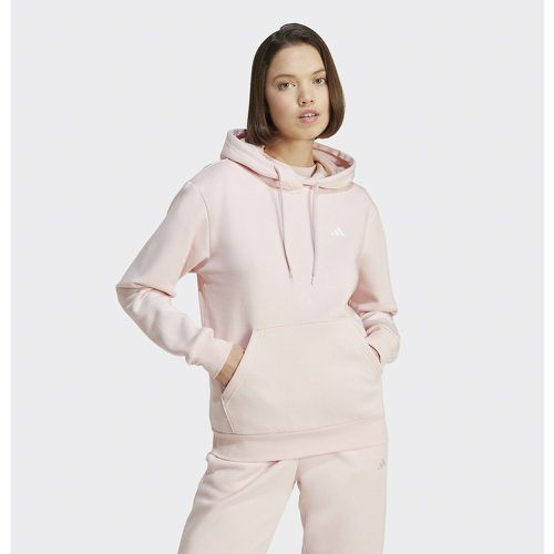 Essentials Feel Cozy Hoodie in Cotton Mix - ADIDAS SPORTSWEAR - Modalova