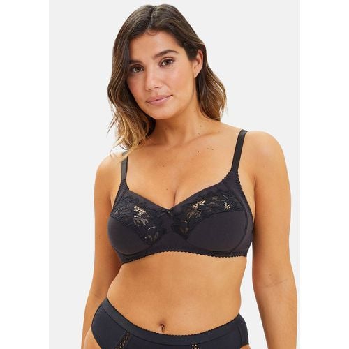 Coton D'Arum Bra without Underwiring - SANS COMPLEXE - Modalova