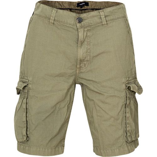 Marco Cotton Cargo Shorts - KAPORAL - Modalova