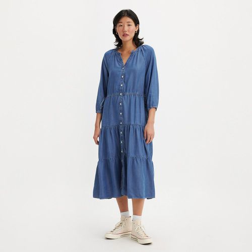 Denim Midi Dress - Levi's - Modalova