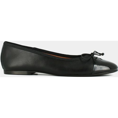 Daxi Leather Ballet Flats - JONAK - Modalova