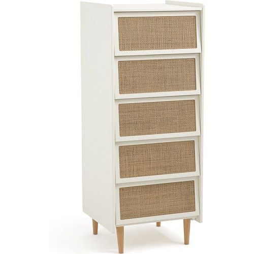 Taga Dresser with 5 Cane Drawers - LA REDOUTE INTERIEURS - Modalova