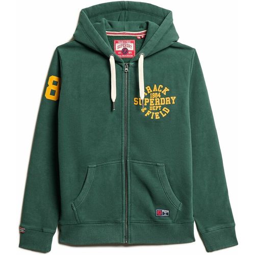 Zip-Up Hoodie - Superdry - Modalova