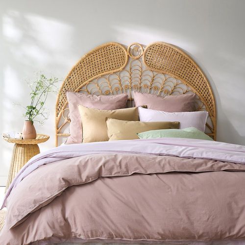 Natural Dye 100% Cotton Duvet Cover - LA REDOUTE INTERIEURS - Modalova