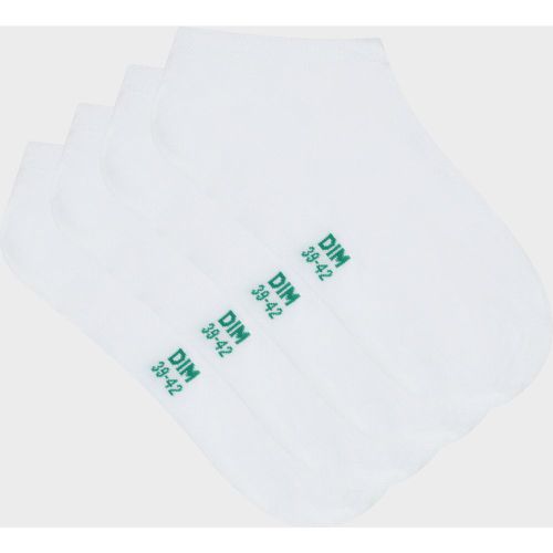 Pack of 2 Pairs of Good Socks in Cotton - Dim - Modalova