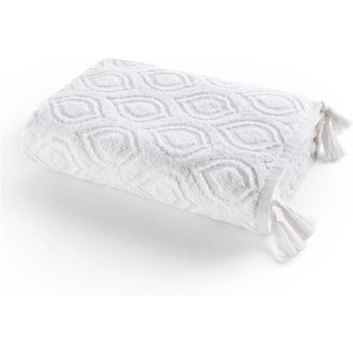 Tilak Terry Towelling Bath Sheet - LA REDOUTE INTERIEURS - Modalova