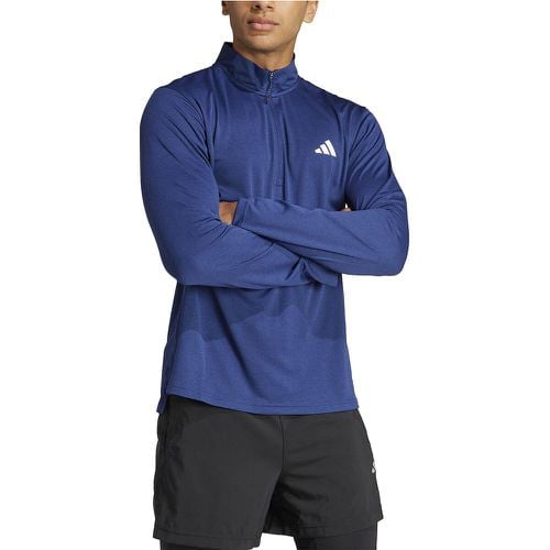 Train Essentials Gym Sweatshirt with High Neck - adidas performance - Modalova