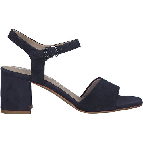 Suede Heeled Sandals - tamaris - Modalova