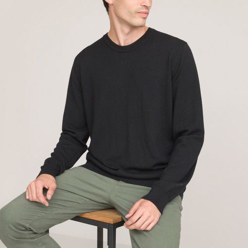 Signatures Merino Wool Jumper, Made in Europe - LA REDOUTE COLLECTIONS - Modalova