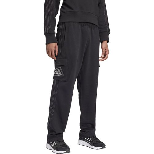 Cotton Cargo Pocket Joggers - ADIDAS SPORTSWEAR - Modalova