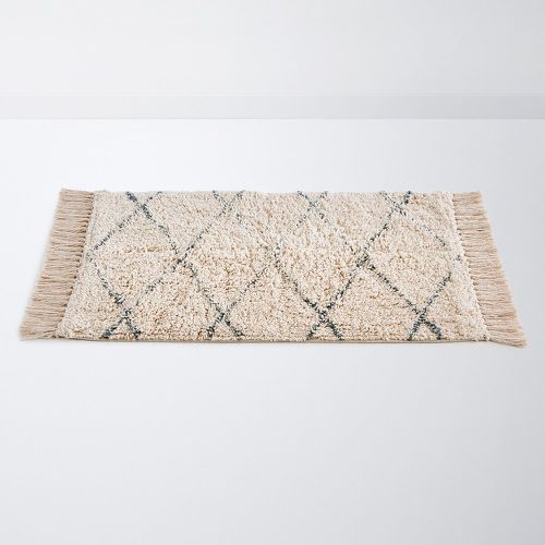 Fatouh Rectangular Tufted Bath Mat - LA REDOUTE INTERIEURS - Modalova