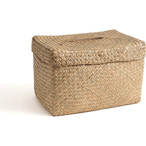 Kotak Basket with Lid - LA REDOUTE INTERIEURS - Modalova