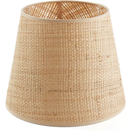 Jania 25cm Diameter Raffia Lampshade - LA REDOUTE INTERIEURS - Modalova