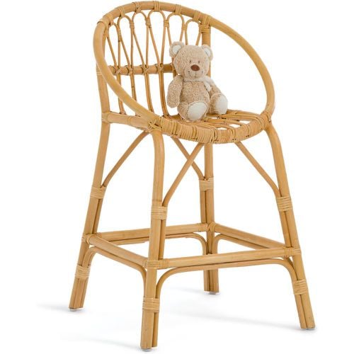 Malu Child's Rattan High Chair - LA REDOUTE INTERIEURS - Modalova