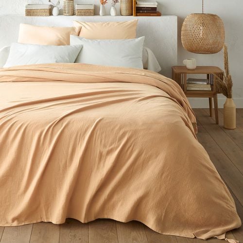 Kumla 100% Cotton Muslin Bedspread - LA REDOUTE INTERIEURS - Modalova