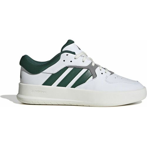 Court 24 Leather Trainers - ADIDAS SPORTSWEAR - Modalova