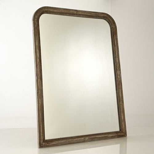 Afsan 90 x 120cm Mango Framed Mirror - LA REDOUTE INTERIEURS - Modalova