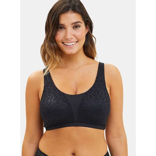 Perfect Curves Bralette without Underwiring - SANS COMPLEXE - Modalova