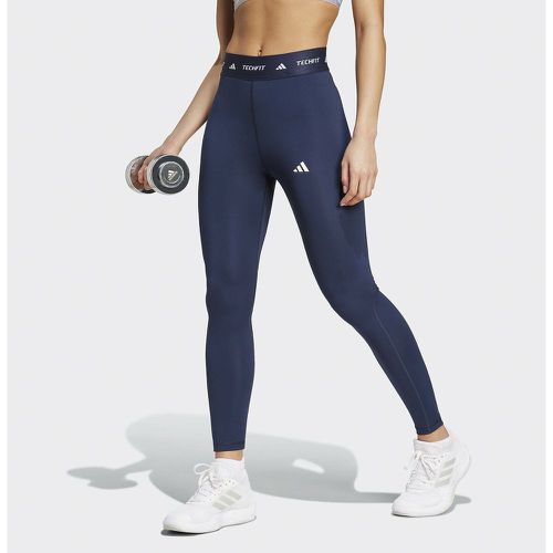 Techfit Cropped Sports Leggings - adidas performance - Modalova