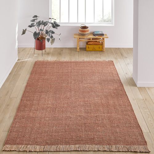 Babak 100% Jute Rug - LA REDOUTE INTERIEURS - Modalova