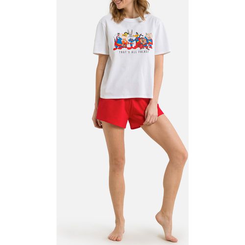 X Superman Short Pyjamas in Cotton - Looney Tunes - Modalova