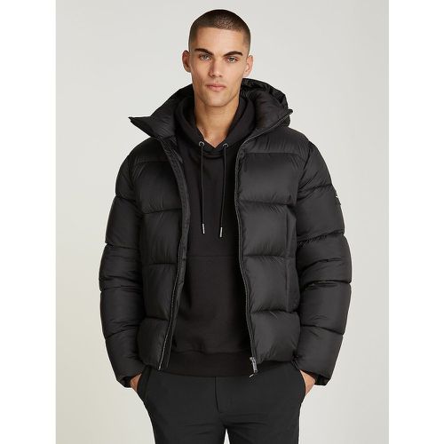 Hooded Padded Jacket - Calvin Klein - Modalova