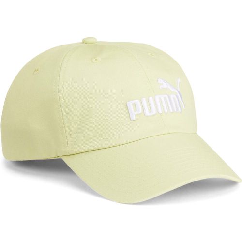 Embroidered Logo Cotton Cap - Puma - Modalova