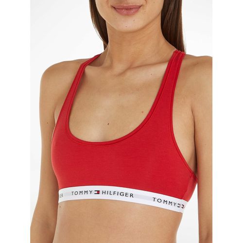 Icon Cotton Mix Bralette - Tommy Hilfiger - Modalova