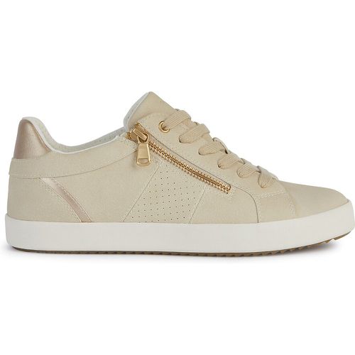 Blomiee Breathable Zipped Trainers - Geox - Modalova