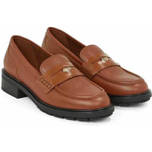 Leather Loafers - Tommy Hilfiger - Modalova