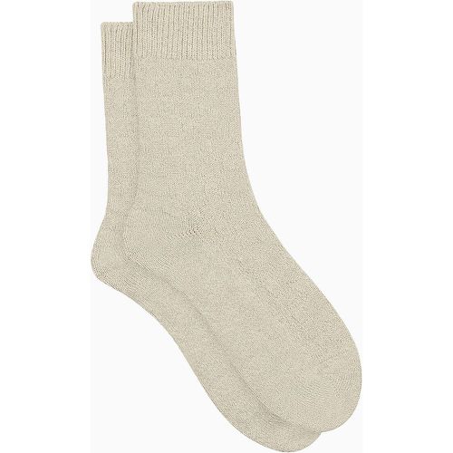 Warm Bamboo Crew Socks - Dim - Modalova