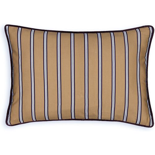 Georgio Rectangular Striped 100% Cotton Cushion Cover - LA REDOUTE INTERIEURS - Modalova