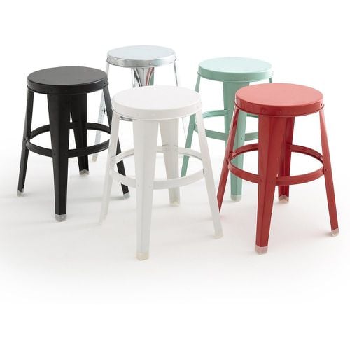 Bendo Galvanised Steel Stool - SO'HOME - Modalova