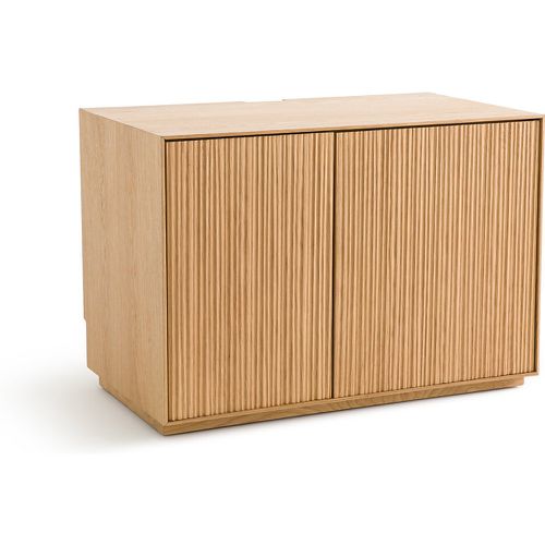 Mikube Closed Low Oak Cabinet - AM.PM - Modalova