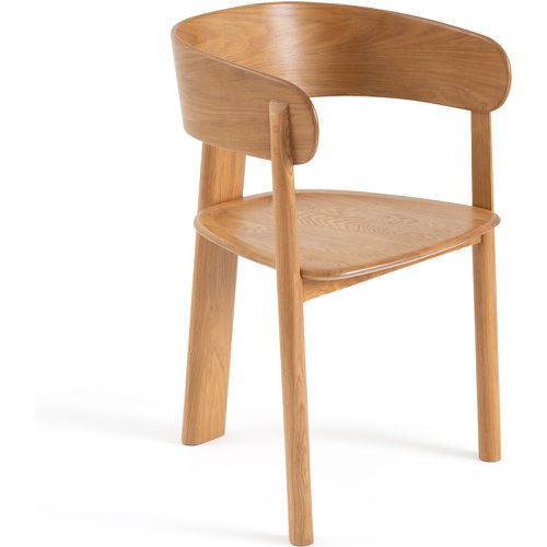 Marais Oak Table Armchair by E. Gallina - AM.PM - Modalova