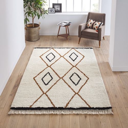 Tia Berber-Style Rug - LA REDOUTE INTERIEURS - Modalova