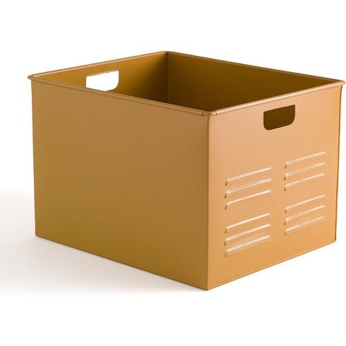 Hiba Metal Storage Box - LA REDOUTE INTERIEURS - Modalova