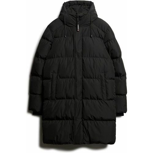 Sports Hooded Padded Jacket - Superdry - Modalova