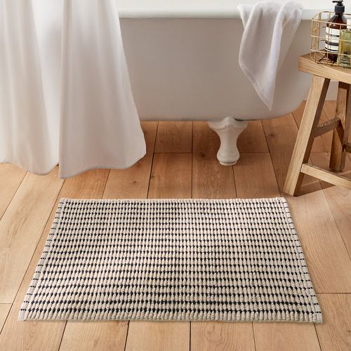 Jakob 100% Cotton Bath Mat - LA REDOUTE INTERIEURS - Modalova