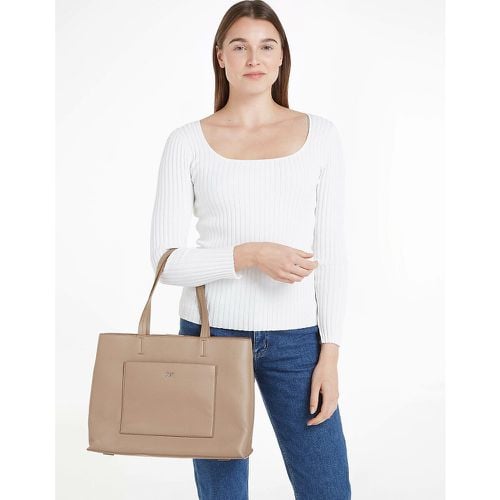 Medium Tote Bag - Calvin Klein - Modalova