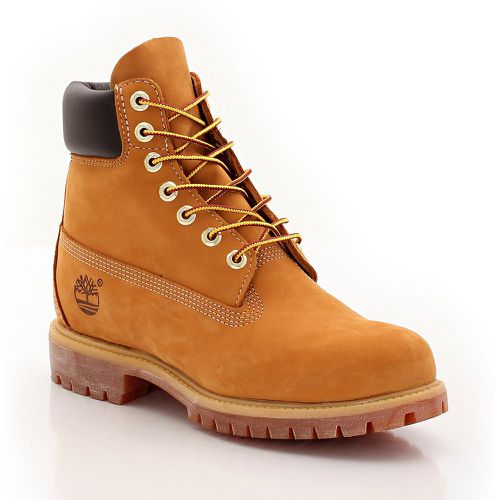 Premium Chilmark6 Leather Ankle Boots - Timberland - Modalova