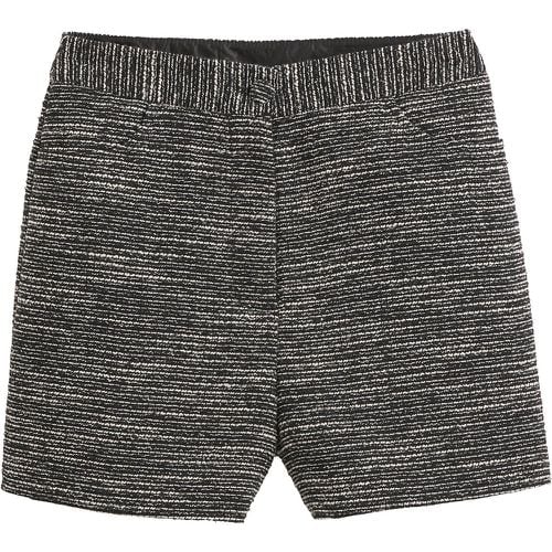 Tweed High Waist Shorts - LA REDOUTE COLLECTIONS - Modalova