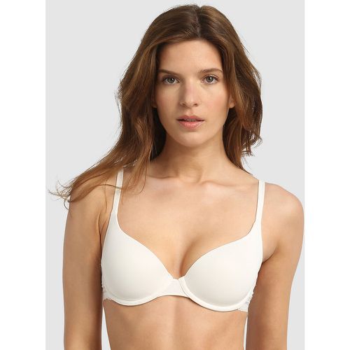 Invisifree Demi-Cup Bra with Padding - Dim - Modalova