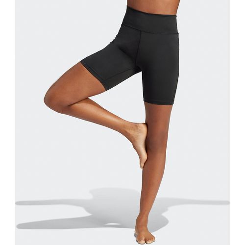 All Me Essentials Yoga Shorts, Length 7" - adidas performance - Modalova