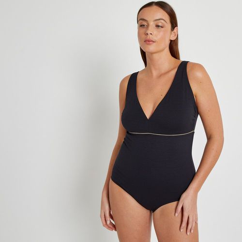 Shaping Triangle Swimsuit - LA REDOUTE COLLECTIONS PLUS - Modalova